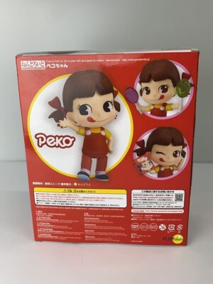 Fujiya Peko-chan Nendoroid 613 Action Figure Good Smile Company