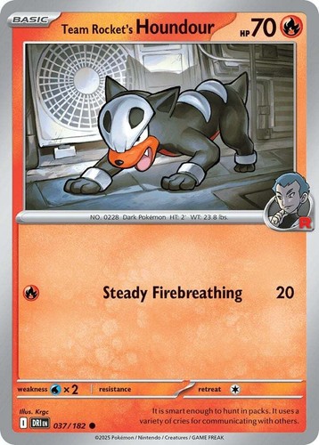 Pokemon TCG: Destined Rivals Single Cards - Picture 29 of 148