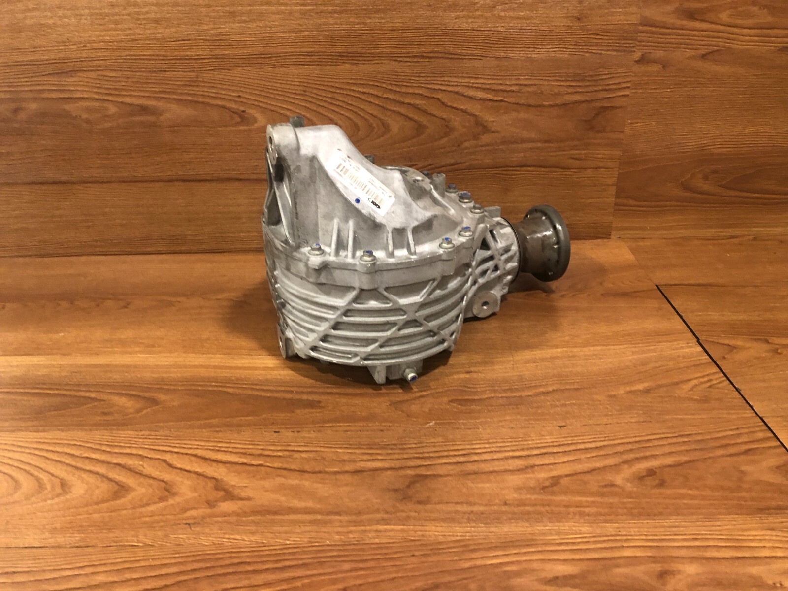2014-2020 MASERATI GHIBLI REAR BACK DIFFERENTIAL DIFF CARRIER RATIO 2.80 OEM 38K