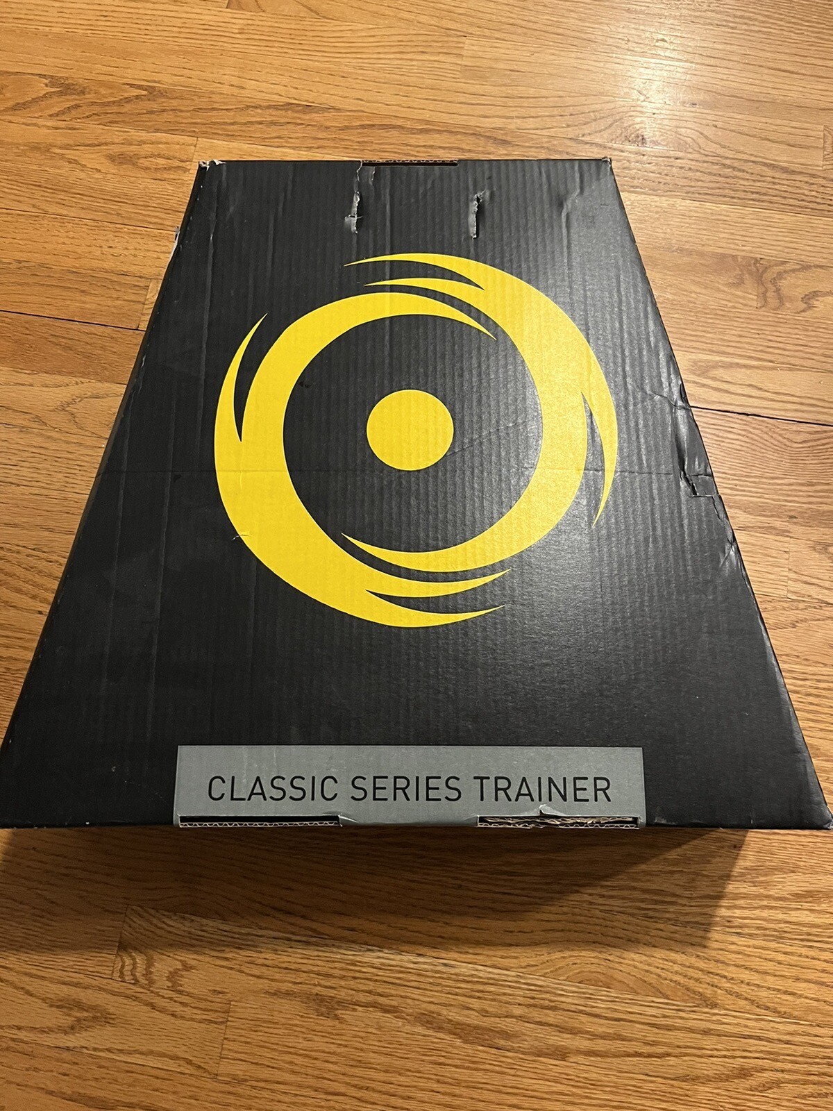 cycleops fluid2 indoor trainer