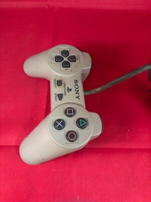 Sony PlayStation 1 PS1 SCPH-5500 Console W/Controller Memorycard