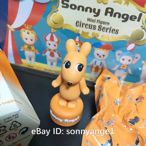 Sonny Angel Animal Series REFINED Ver.3 Robby Secret Mini Figure - Imagen 3 de 5