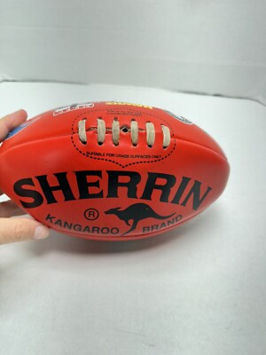SHERRIN　kangaroo brand ラグビーボール AFL $_12.JPG?set_id=880000500F