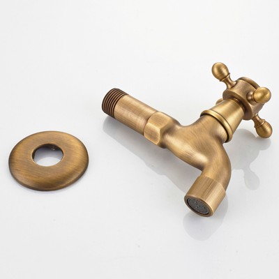 Waschbecken Einzigen Wanne Waschmaschine Messing Wc Wand Montieren Bad
