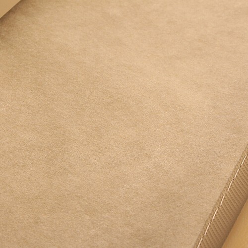 Beige Trunk Shade Rear Cargo Cover Retract for Land Rover Discovery LR4/LR3 - Picture 9 of 11