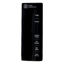 Display LG ACQ87054414 Display Elettronica per Congelatore