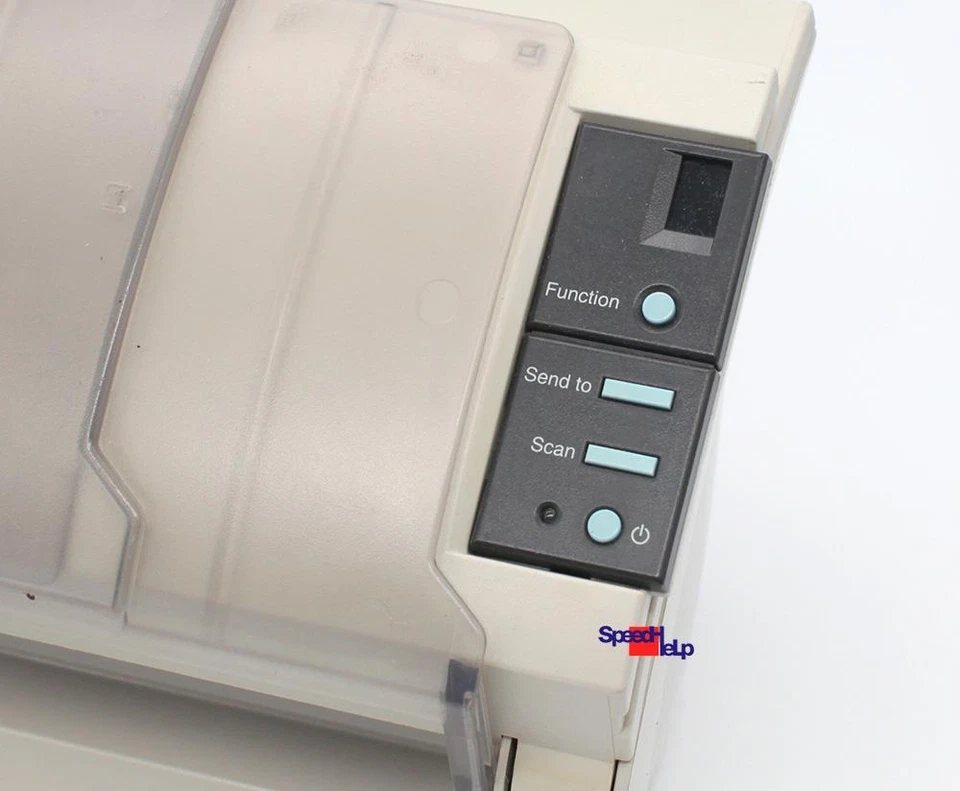 Fujitsu Fi-4120C Compact Document Scanner Scanner PA03289-B001 SCSI USB - Image 3 of 4