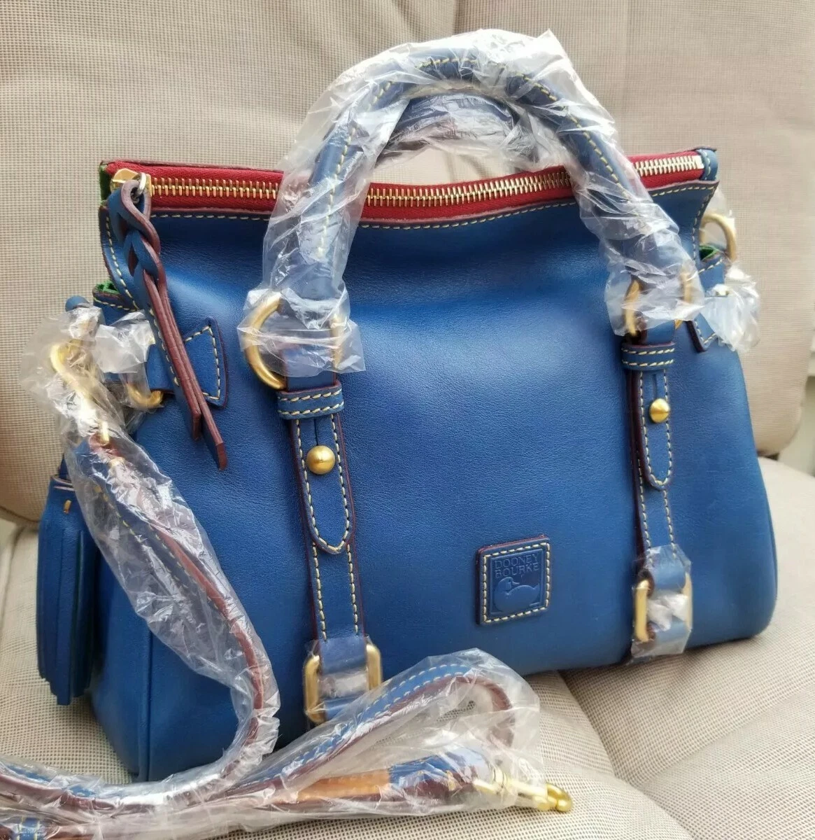 Dooney Bourke Florentine Bag