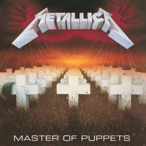 Metallica Master Of Puppets CD Digisleeve Reissue Metal - Picture 1 of 2