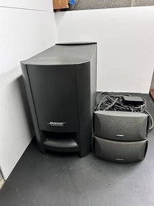 DUONG DOAN CUONG 　Bose フリースタイル Bose Freestyle Speaker System Pair Tested | eBay