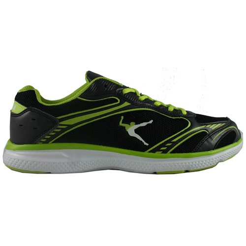 Scarpe Running Legea DARIUS SA583 NERO/Verde fluo ginnastica/palestra/fittness  | eBay