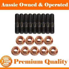 High Tensile Turbo Charger Stud Kit For Mazda 6 2.3L Petrol