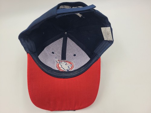 South Bend Cubs South Bend International Adjustable Hat Cap Men Women MiLB Blue - Picture 9 of 12