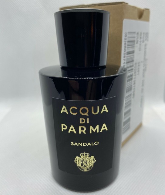 acqua di parma signature sandalo