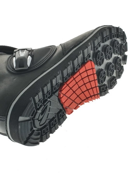 мотоботы | Forma BOULDER (РАСПАКОВАННЫЕ) черные испытания двойной sport adv - Изображение 3 из 4