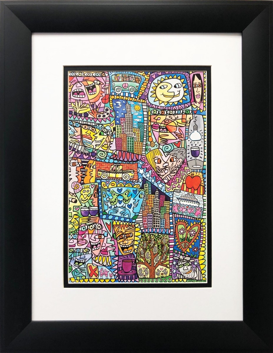 James Rizzi 