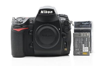 Nikon D700 12.1MP Digital SLR Camera Body #311