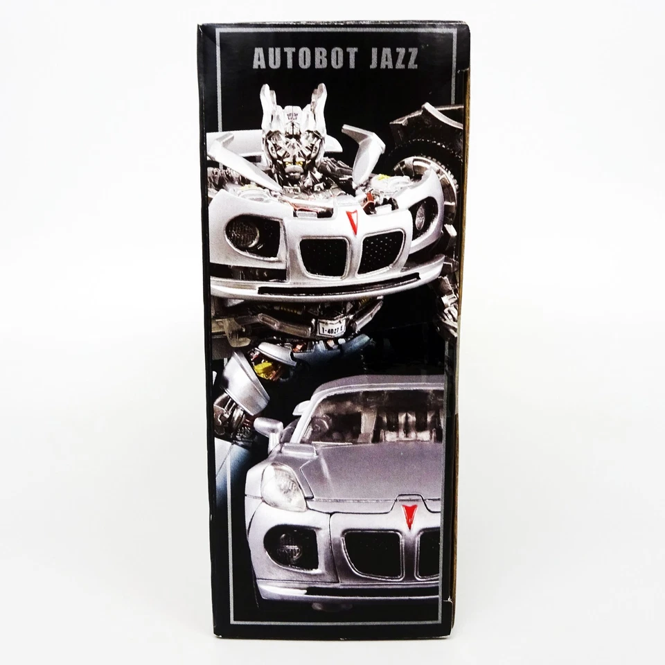 Transformers Masterpiece Movie Series MPM-9 Autobot Jazz Takara Tommy Japan NEW - Image 4 of 4