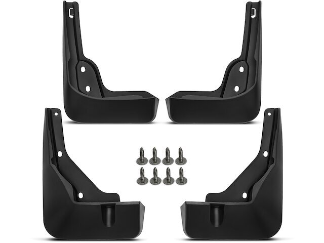 For 2024 Hyundai Sonata Mud Flap Kit APR 66382PSBF 2.5L 4 Cyl N Line