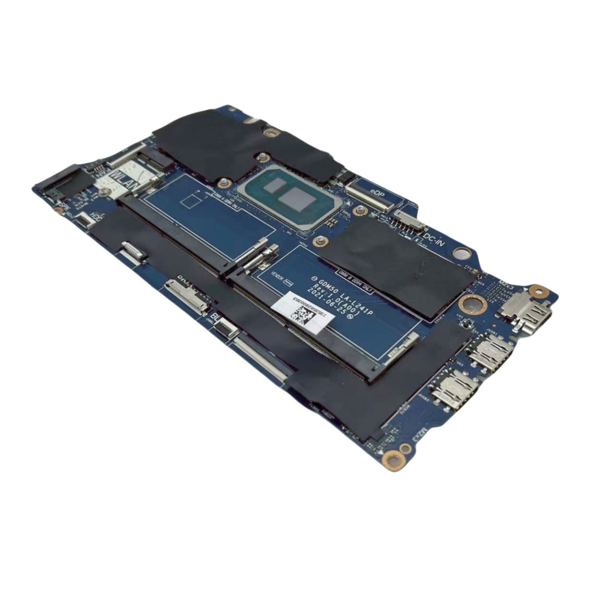 LA-L241P For Dell Inspiron 15 3511 Laptop Motherboard 06F315 With