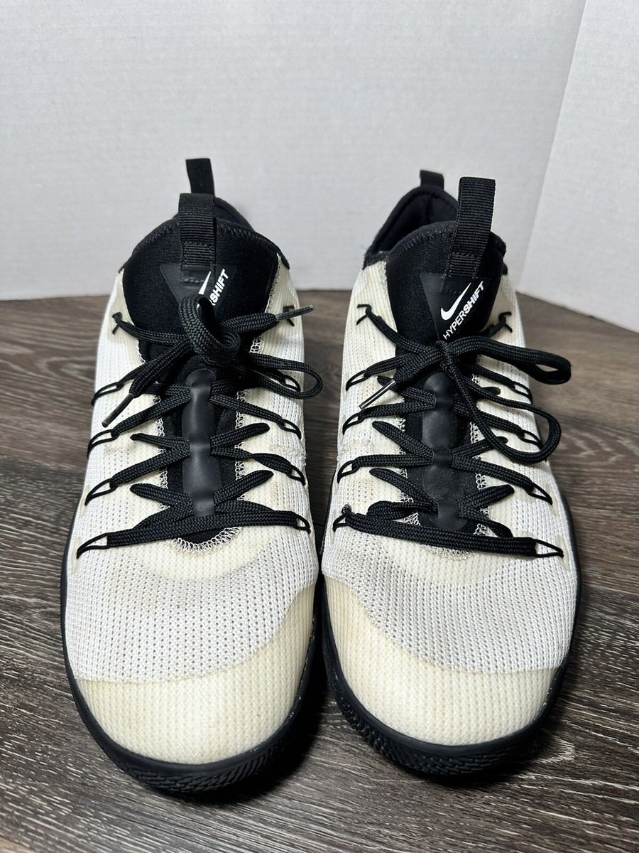 Nike Hypershift Zoom Mens Size 14 Basketball Shoes 844387-100