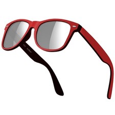 Sunglass Unisex Sunglasses Retro Vintage Mens Womens Ladies Designer Sunglass