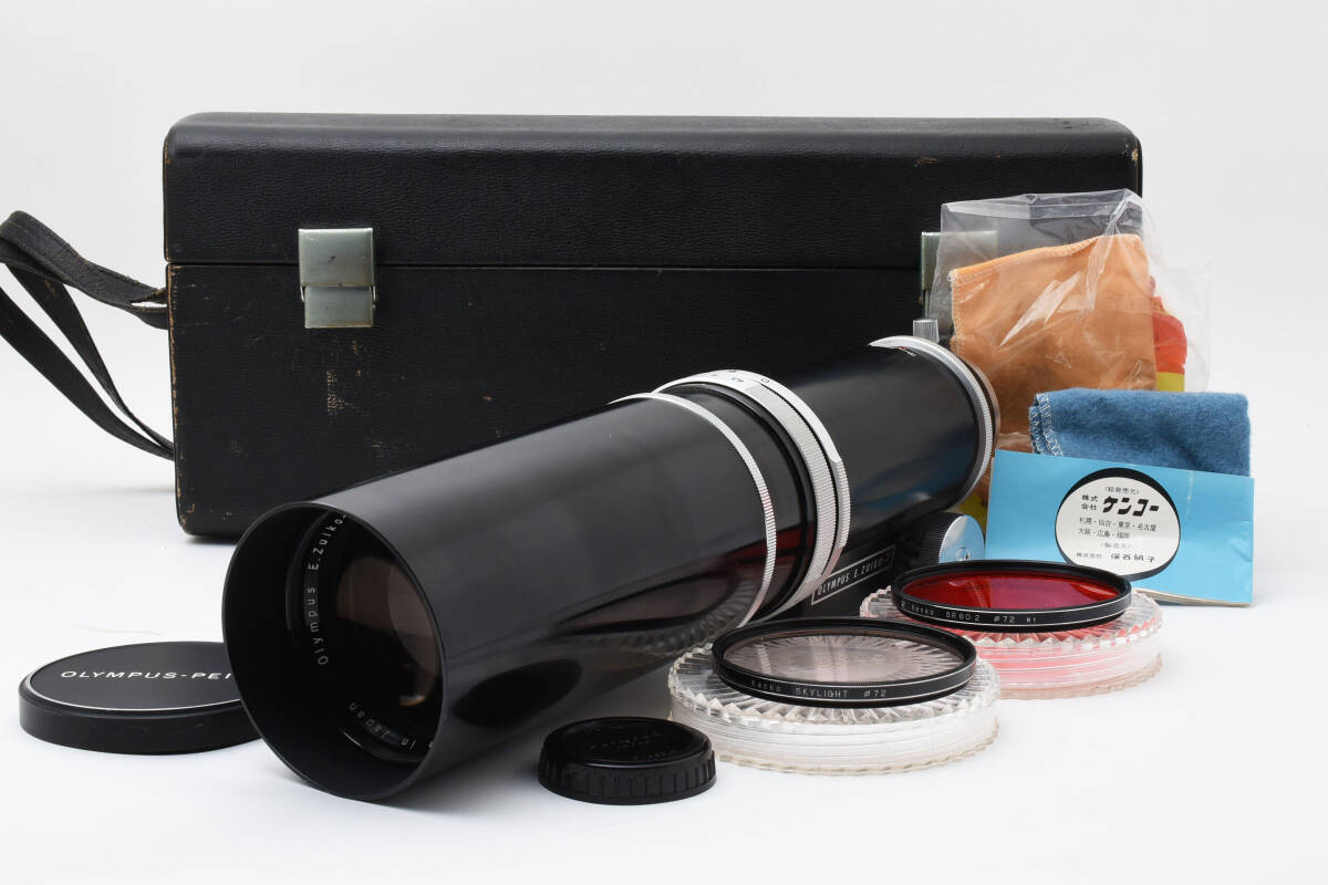 Olympus E.Zuiko-T 400mm F6.3 PEN-F Camera Lens | eBay Olympus E.Zuiko-T 400mm F6.3 PEN-F Camera Lens | eBay