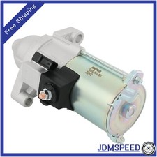 STARTER 31200-R40-A01RM Fits For 2007-2011 HONDA CR-V CRV 2.4L 31200-R40-A01