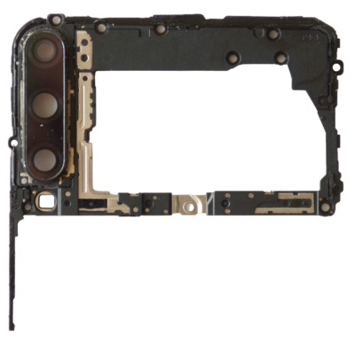 OEM HUAWEI HONOR PLAY 3 ASK-AL00x REPLACEMENT MID FRAME CAMERA LENS HOUSING