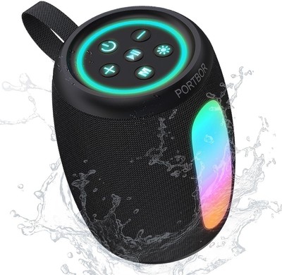 Bocinas Bluetooth Parlantes Inalambricas Portatil Altavoz Inalambrico