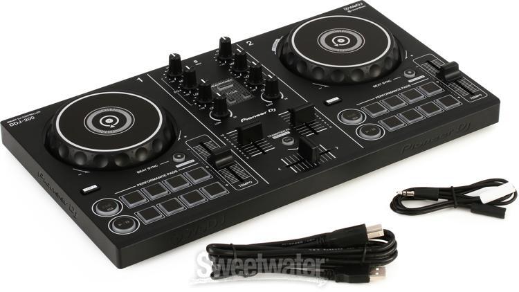 Pioneer DJ DDJ-200 2-deck Rekordbox DJ Controller | eBay