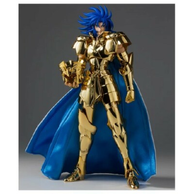 Bandai Saint Cloth Myth EX Sagittarius Seiya Gemini saga GOLD24