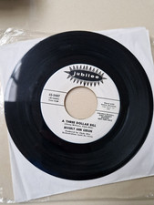 Beverly Ann Gibson – A Three Dollar Bill - Jubilee Demo