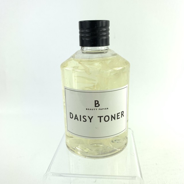 alcohol and paraben free toner