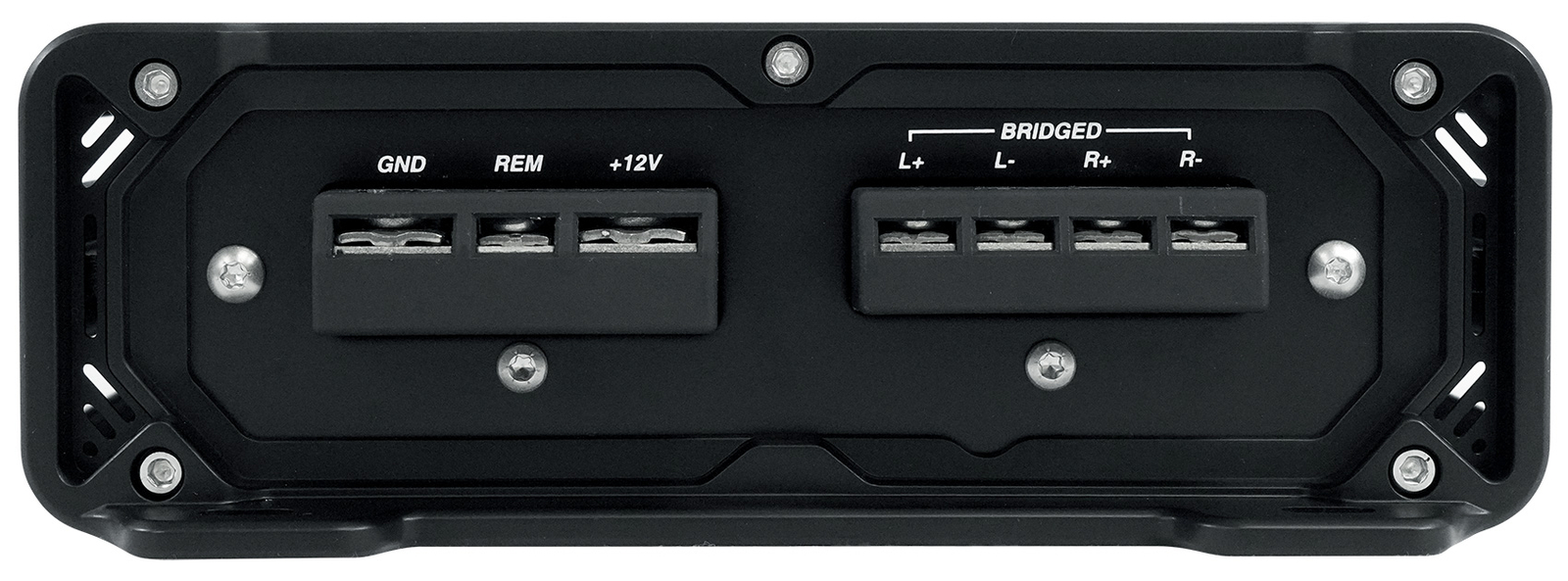 KICKER 48KMA1502 150-ваттный 2-канальный морской усилитель Boat Amp KMA1502