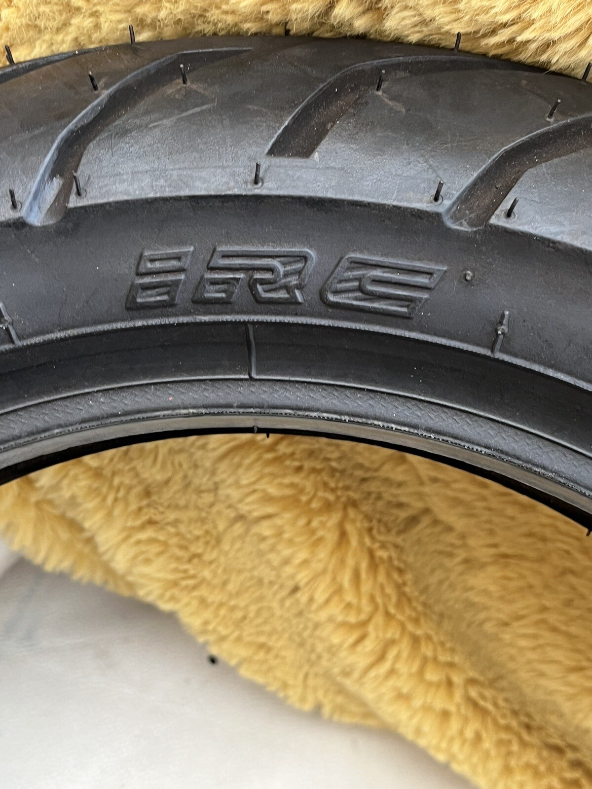 Scooter Motorcycle Tyre IRC 110/70 12 TL IRC 110/7012 47L SS540F New