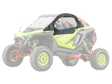 SuperATV Primal Soft Cab Enclosures for Polaris RZR Pro R 2 Seat/2022-2024
