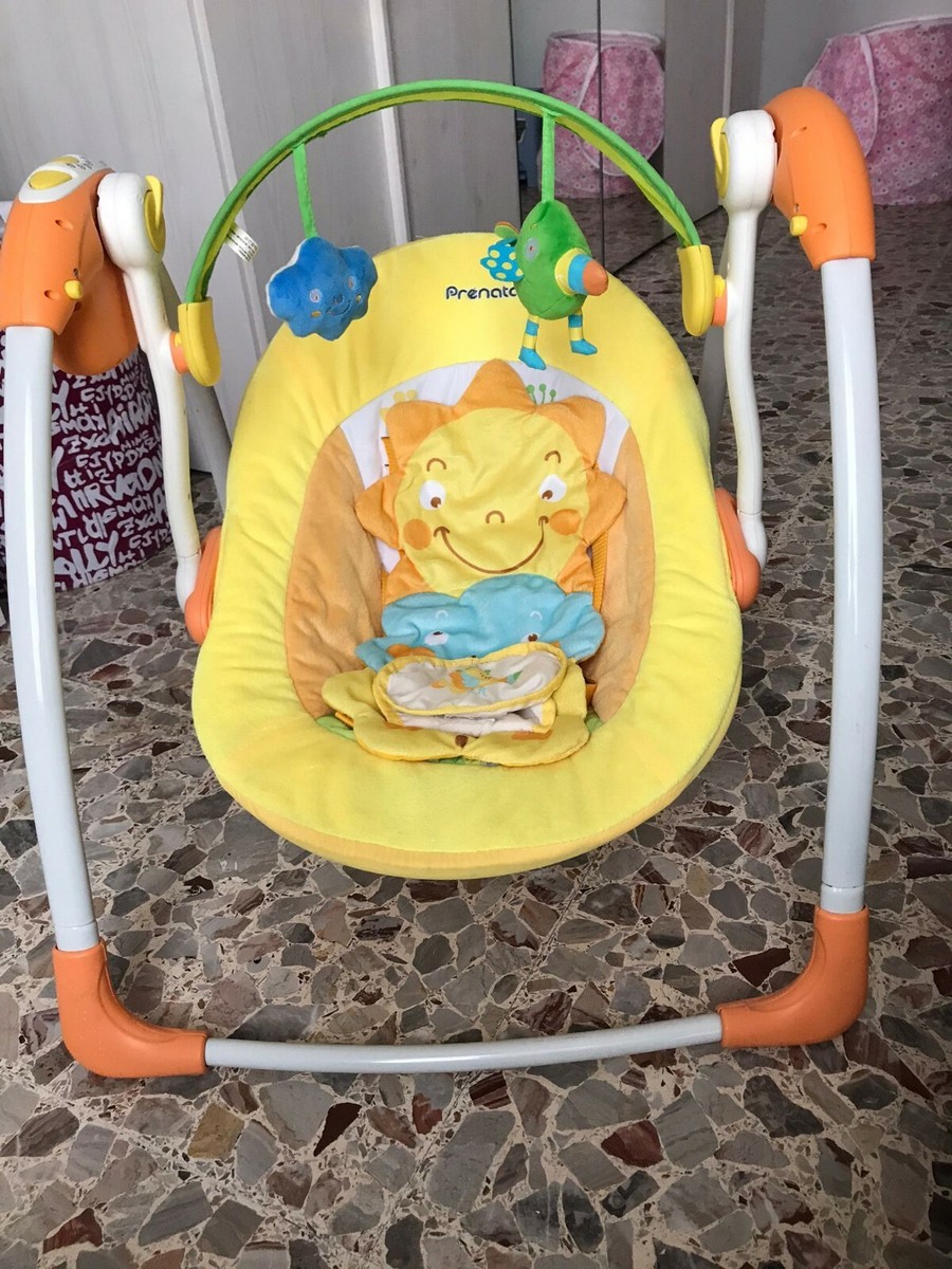 Sdraietta Neonato Prenatal