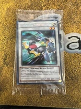Yugioh SEALED Formula Synchron HAC1-EN178 Secret Rare Limited Edition!!