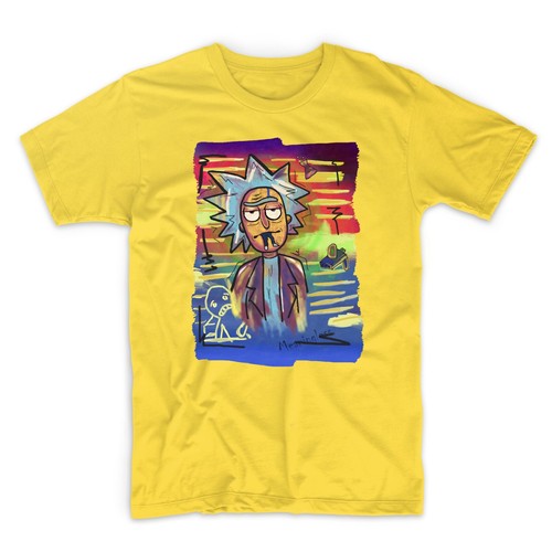 ¡Rick sin sentido! camiseta - Imagen 5 de 5