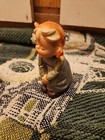 Boy And Girl Kissing Ceramic Figurines Made In Japan! Near Mint! — photo 7
