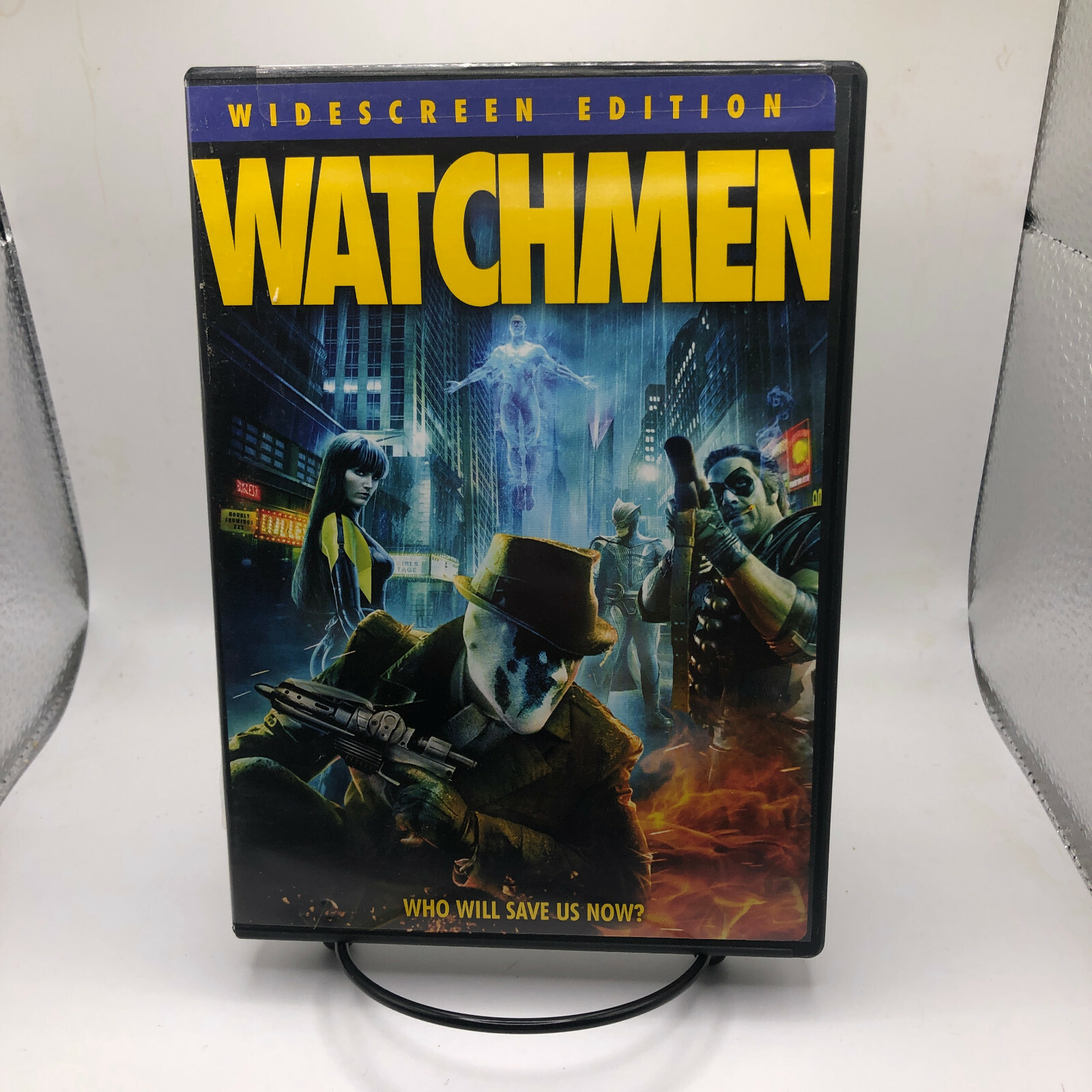 Watchmen (DVD, 2009, Widescreen)