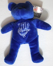 Diamond Dallas Page 1999 Bear Beanie WCW/NWO Nitro Racing Champions Series 1
