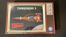 AIP 1/350 Thunderbirds Thunderbird 3 Plastic Model Kit AiP10003, NEW Unopened