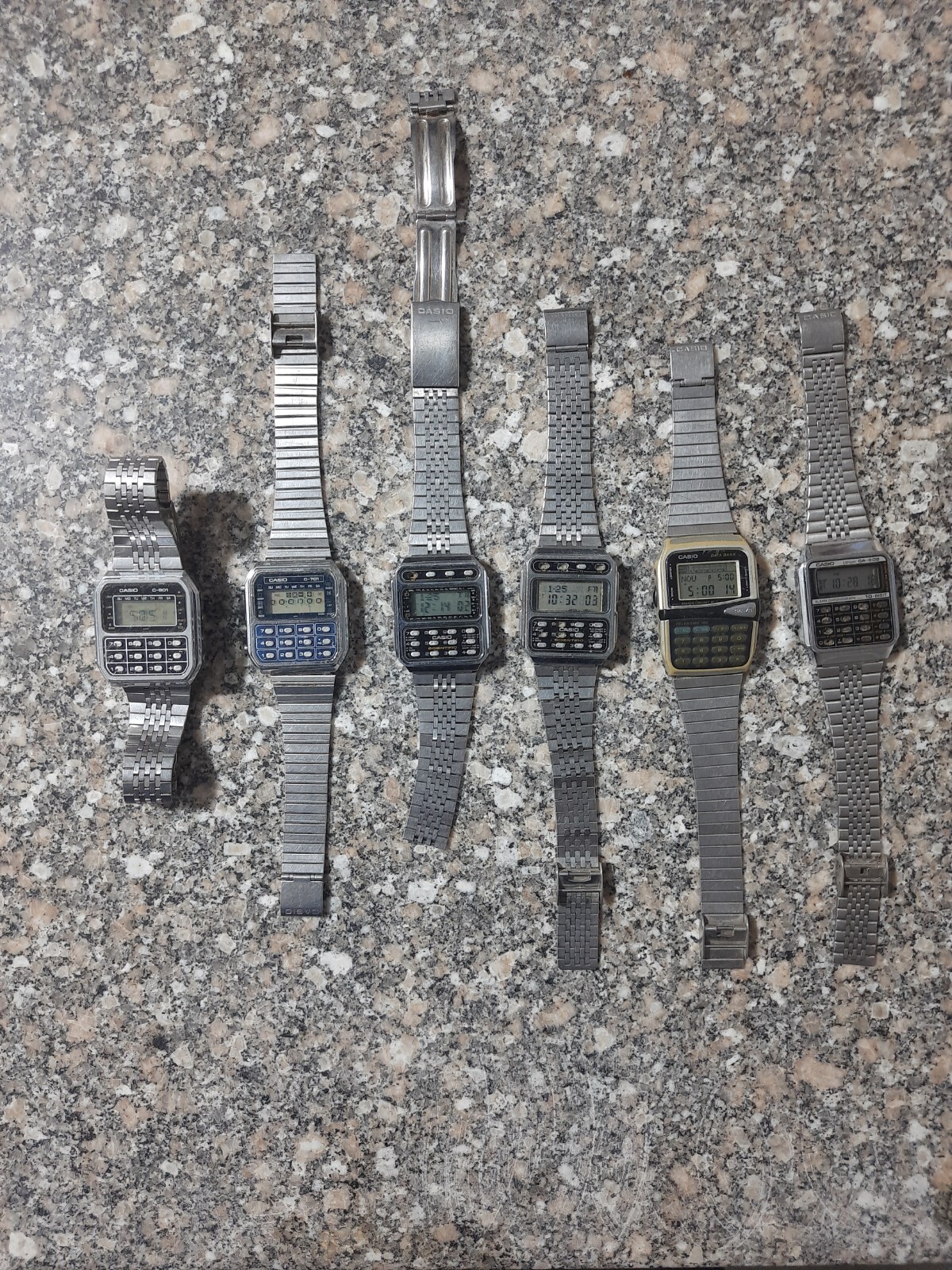 Calculators Casio Fx 602 Vintage Casio FX-602P Programmerbar