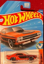 Hot Wheels 71 Dodge Challenger Orange 131250. See Combined Offers Hot Wheels 71 Dodge Challenger Orange 131250. See Combined Offers