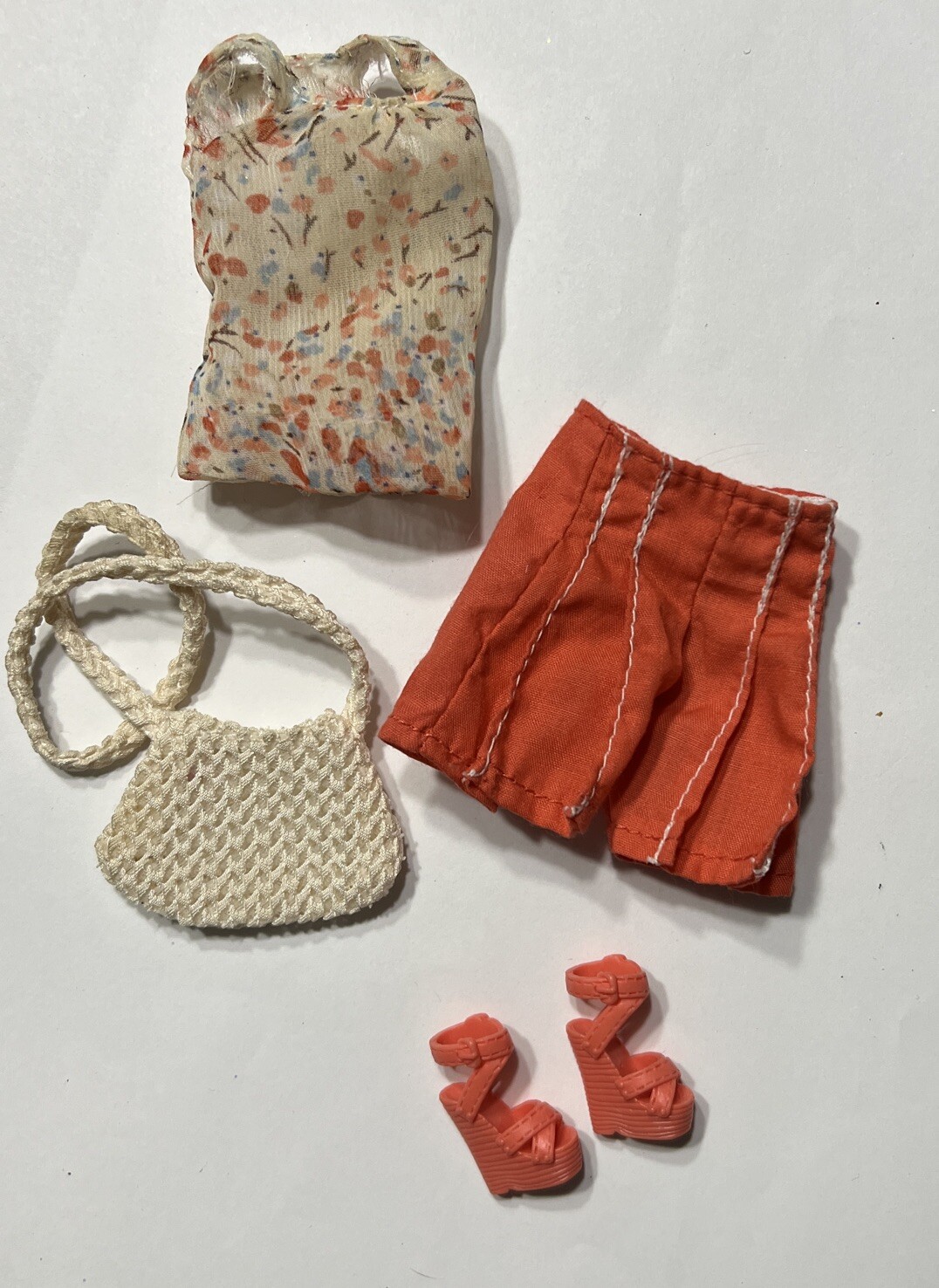 Barbie Doll Clothes Lot eBay