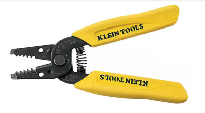 Klein Tools 11045 Wire Stripper Cutter for 10-18 Gauge AWG Solid 1 Box of 5 PCS