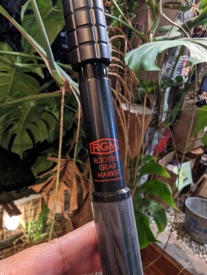 ジャッカル RGM ROOSTER GEAR MARKET spec.1 300 ROOSTER GEAR MARKET ルースターギアマーケット SPEC.1 300