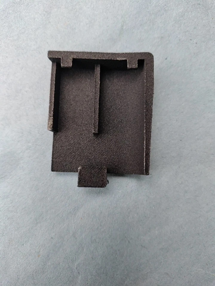 REPLACEMENT FOR FUTABA  FP-T2PD BATTERY COVER - Image 3 of 3